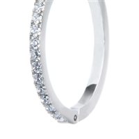 Pendientes Marlù Mujer in Acero Zirconia 31OR0022-W - 31OR0022-W